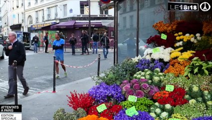 Le 18:18 - Edition spéciale : de Paris à Marseille, ils refusent de céder à la peur