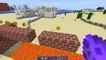 DanTDM Minecraft | SUPER MARIO (Lucky Blocks, Goombas & More!) | One Command Creation