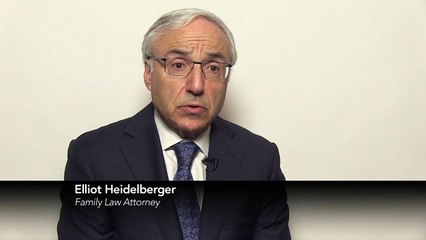 Elliot Heidelberger - Chicago Divorce Attorney