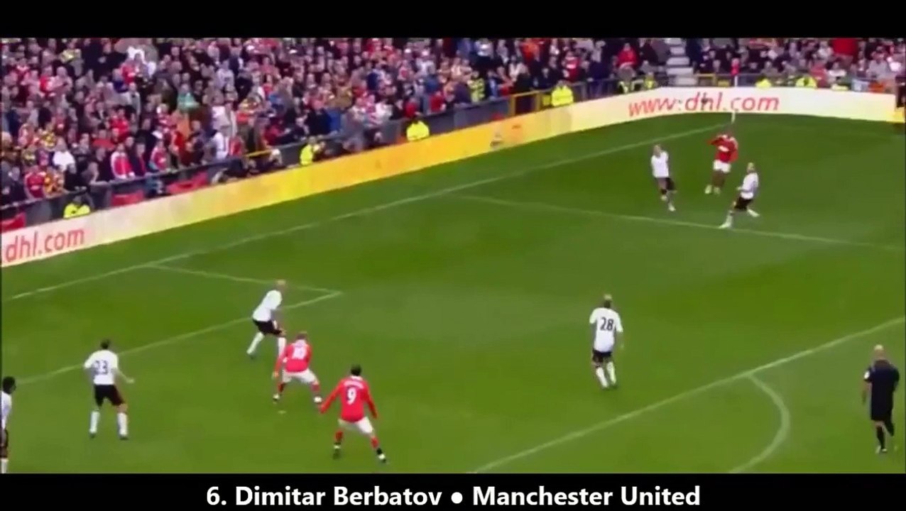 Top 10 Hat Tricks