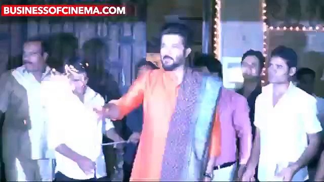 OMG! Katrina Kaif & Ranbir Kapoor Avoided Salman Khan At Anil Kapoor's Diwali Party