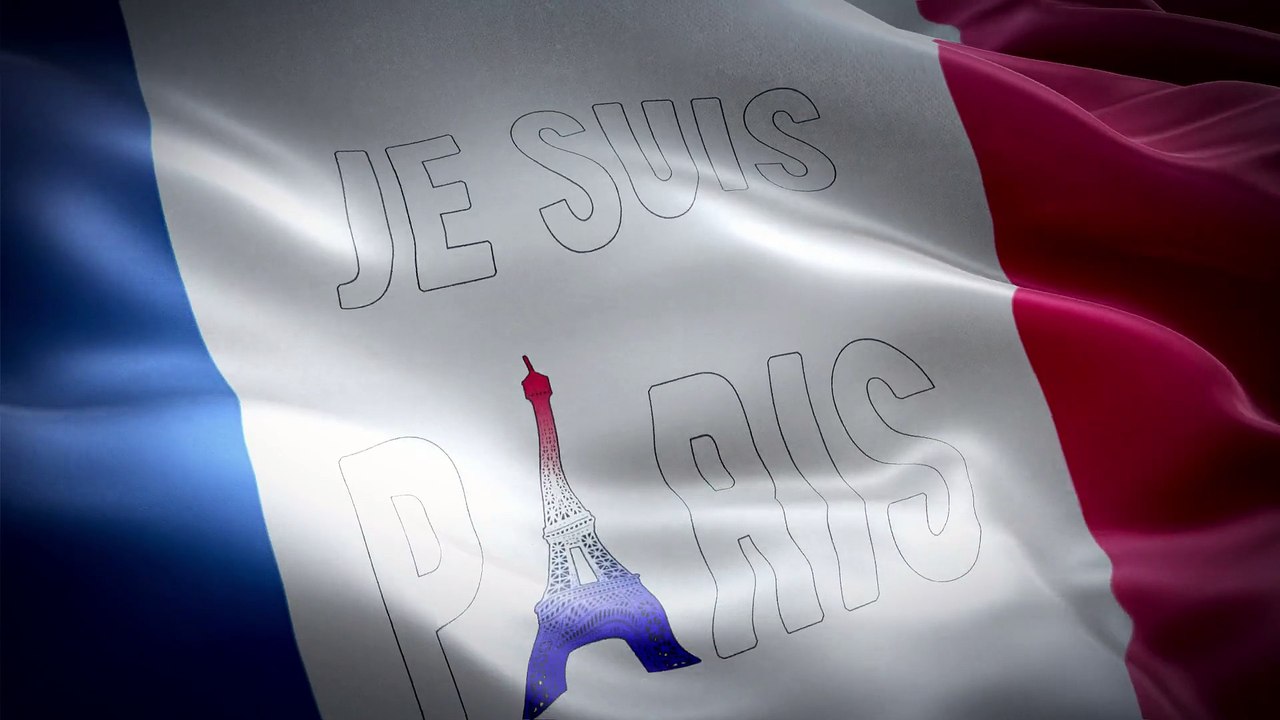 Je suis Paris