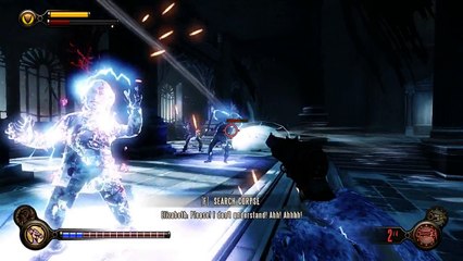 Let's Play BioShock Infinite: Lecture 26