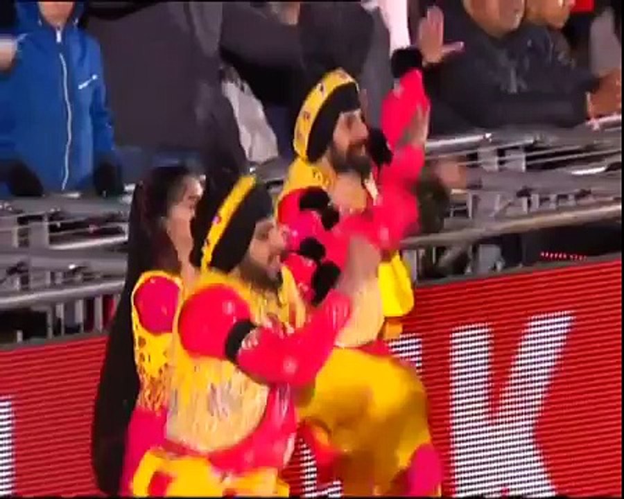 VP Bhangra's Black Armband Protest video Dailymotion