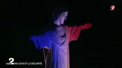 VIDEO. Rio 2016 et la sécurité au lendemain des attentats