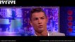 Ronaldo admit Messi deserves ballon d'or (Cristiano Ronaldo Interview On The Jonathan Ross Show)