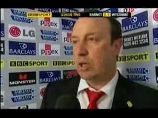 Benitez Post-Match Interview: Fulham