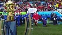 Rugby World Cup 2015 Canada v Romania - Match Highlights and Tries