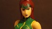 DC COLLECTIBLES JL: THRONE OF ATLANTIS ANIMATED MOVIE MERA FIGURE REVIEW