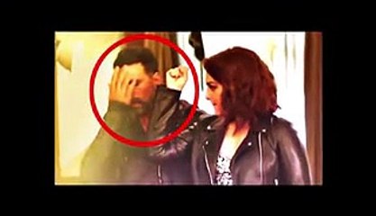Sonakshi Sinha PUNCHED Akshay Kumar Video