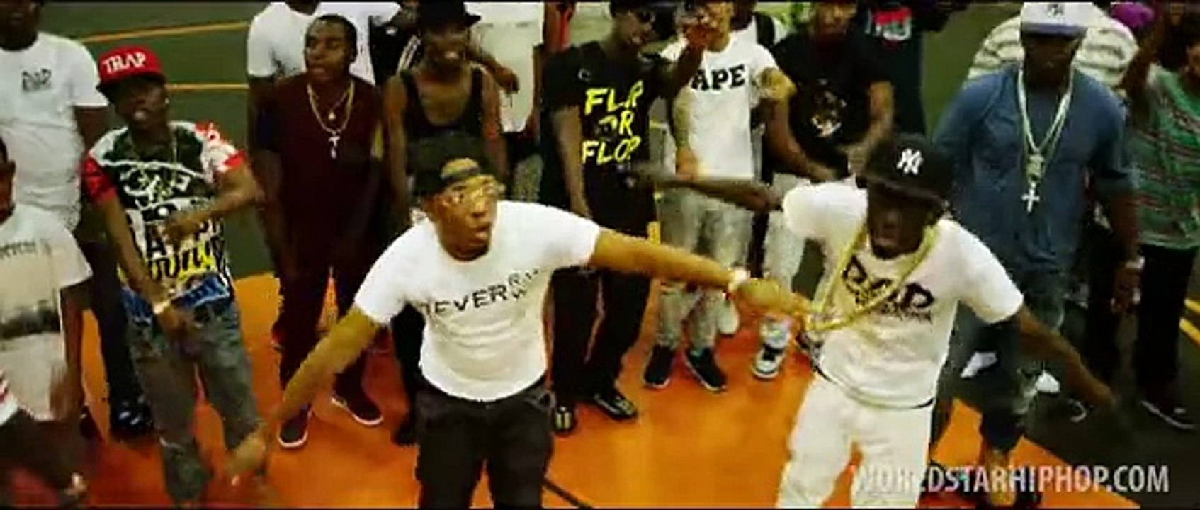 Bleezy -Kyrie Irving Remix- Feat. Uncle Murda, Maino, Troy Ave & Young Lito (WSHH Exclusive)