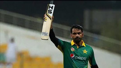 Ton-up Hafeez helps Pakistan beat England in first ODI