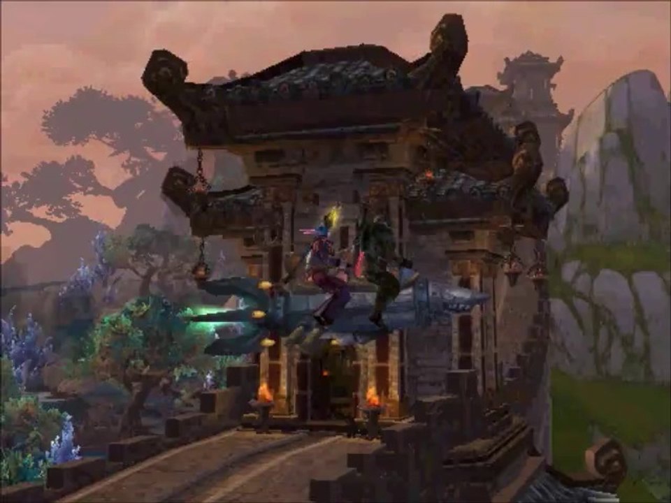 Big Bang Warcraft