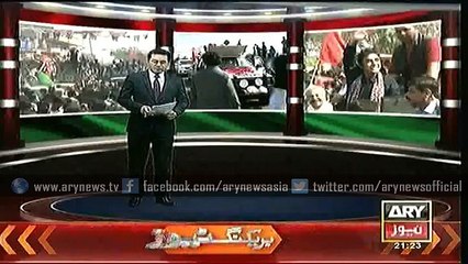 Bilawal leads rally in Sindh