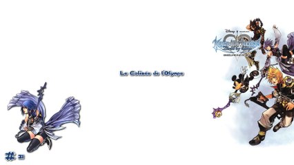 Kingdom Hearts Birth by Sleep (31-38) Le colisée de l'olympe (Aqua)