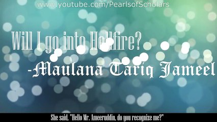 Story of a dancers conversion to Islam (Maulana Tariq Jameel)