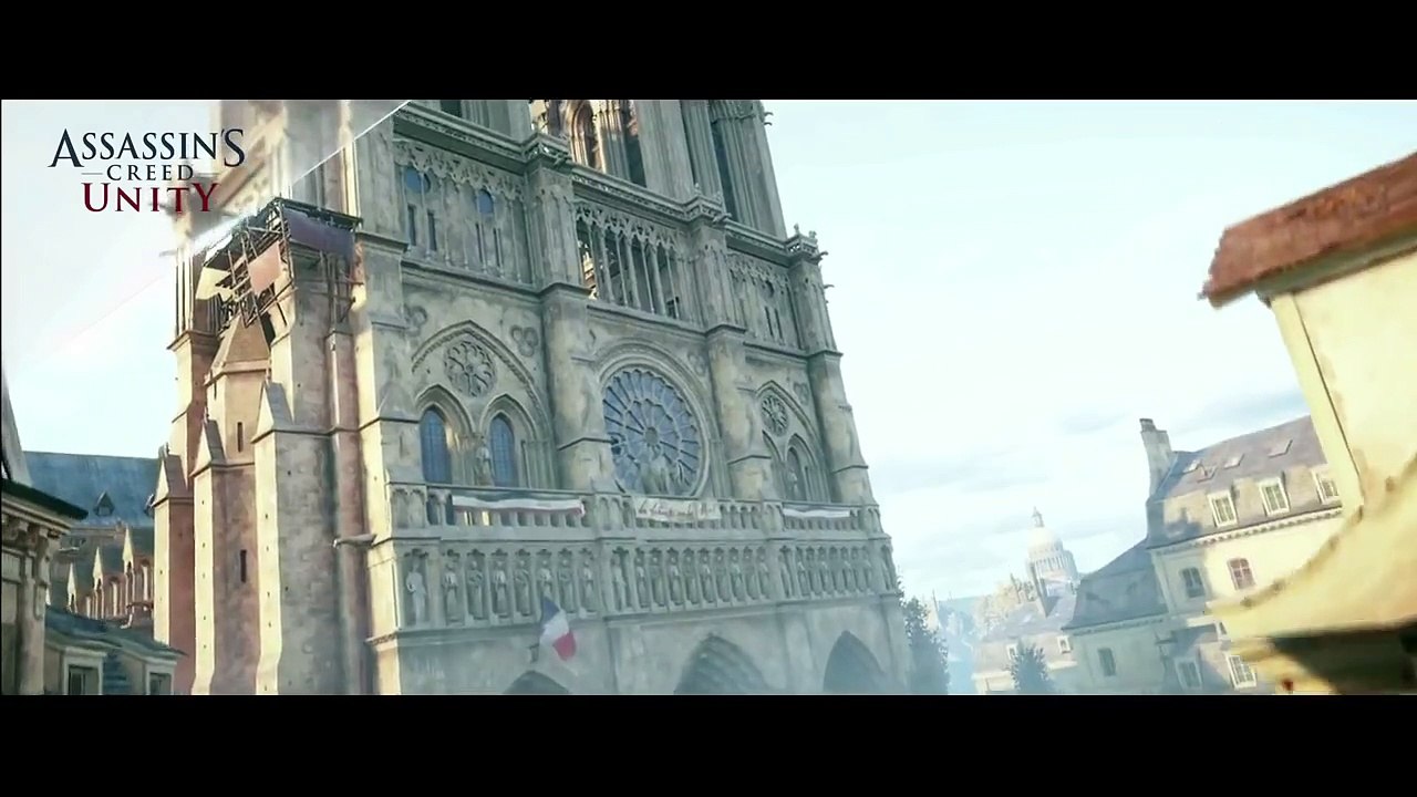 Assassin’s Creed Unity China Gameplay Trailer - PS4 Xbox One