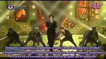 16.01.14 cut Mnet Wide con TVXQ - Sub. Español