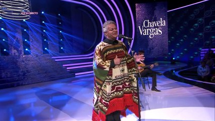 El Sevilla imita a Chavela Vargas en Tu cara me suena