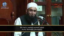 The Funny Washer Woman (Maulana Tariq Jameel)