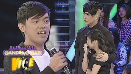 GGV: "Nadurog Ako" by Juan Miguel Severo