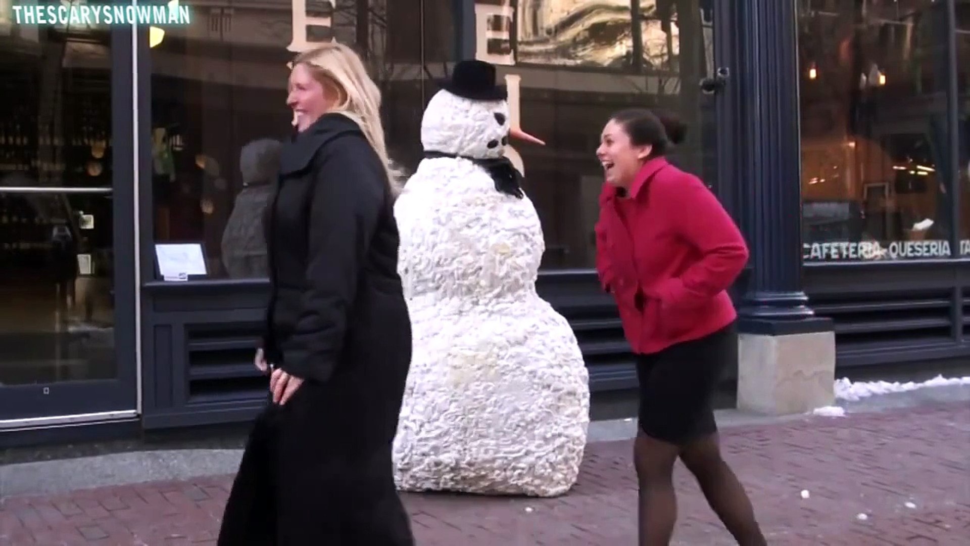 ⁣Вот так напугали до смерти. Если честно СМЕШНО ДО СЛЕЗ+)