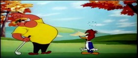 WOODY WOODPECKER - cartoon violence part4