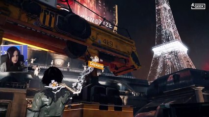 [FR] [4GEEK] L'Epopay REMEMBER ME part.3