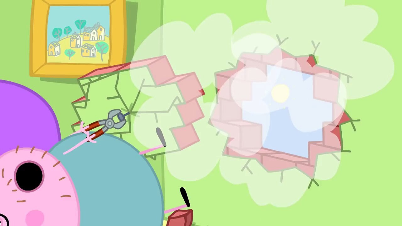 페파 Peppa Pig - Sizzle! (HD) Peppe