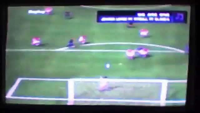 Goals - Ezequiel Lavezzi - PES 2015 (PS2) - #57