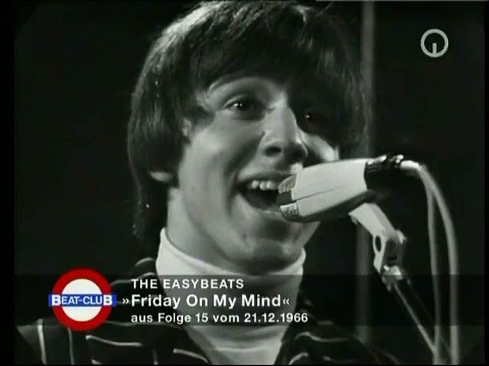 The Easybeats - Friday On My Mind