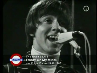 The Easybeats - Friday On My Mind