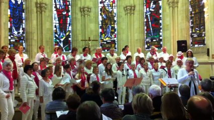 Concert d'Appel Gospel