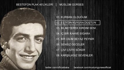 Müslüm Gürses - Bestefon Plak
