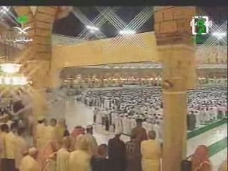 Makkah Fajr 6th may 07 by Sheikh Shuraim