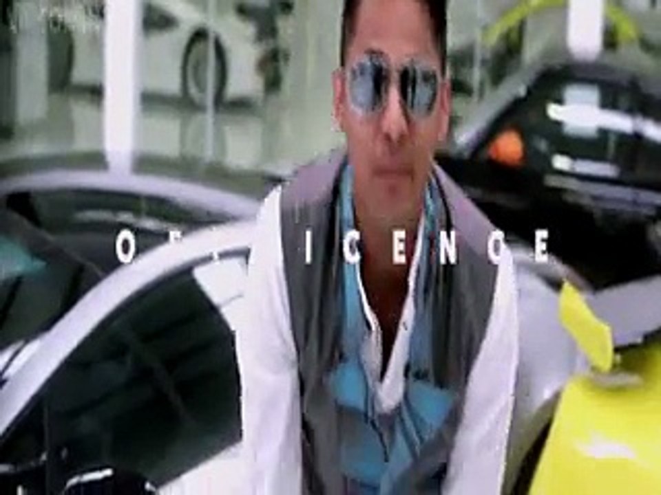 Headlight - Somie Sidhu And Offlicence Ft. DJ Shadow Dubai(