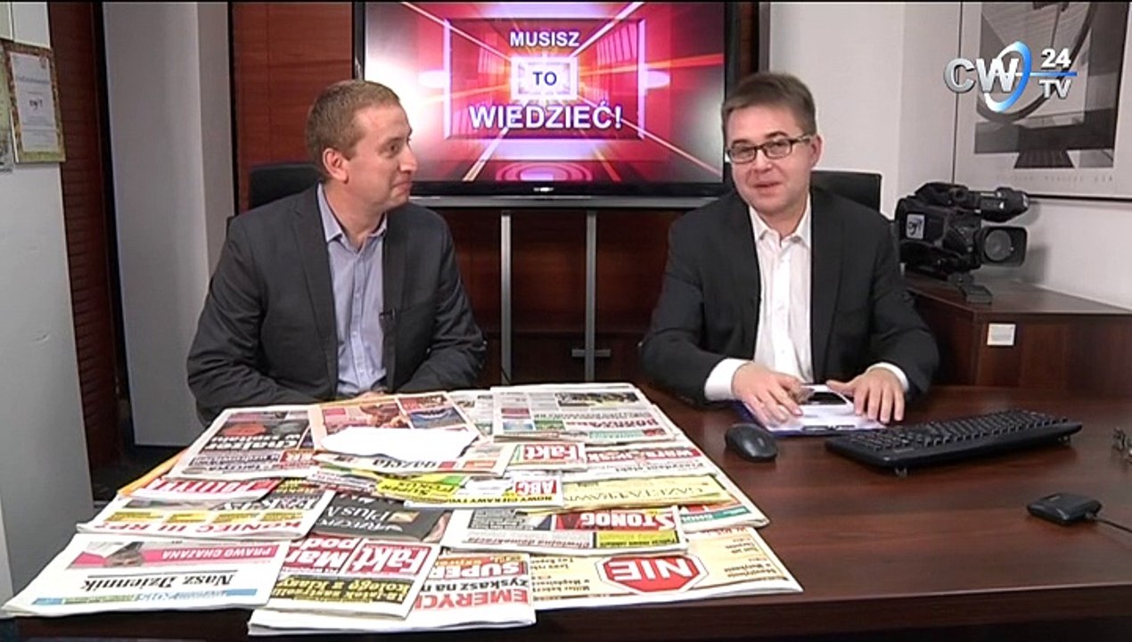Musisz to wiedzieć! (odc. 61) cz. 1/2