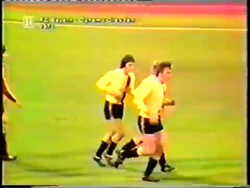 Europapokal 1973/74 - FC Bayern München vs SG Dynamo Dresden [24.10.1973, 4:3]