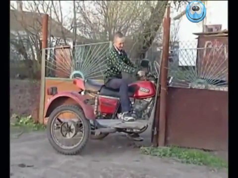 Просто смешные случаи из жизни Мото приколы