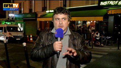 Patrick Pelloux : "il faut qu’on continue à vivre normalement"