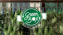 Green Box upcycle plastic bottles