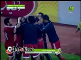 اهداف مباراة ( حرس الحدود 1-0 المصرى ) الدوري المصري الممتاز 2015/2016