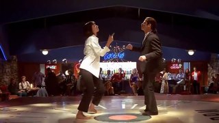 You never can tell | Pulp Fiction | Baile