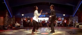 You never can tell | Pulp Fiction | Baile