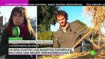 Noticias Fin de semana - Dos españoles más, entre las víctimas mortales de los atentados en París 1