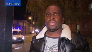 A Cell Phone Saved Man Life From Paris Bomb Blast - hdhut.blogspot.com