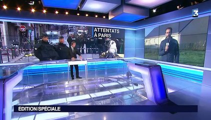 Attentats de Paris : la piste belge se précise
