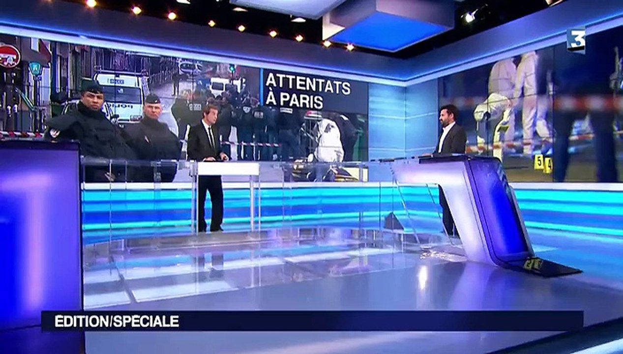 Les réseaux sociaux, acteurs importants lors d'attentats