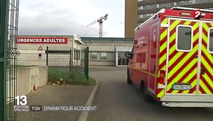 Alsace : 11 morts dans le déraillement d'un TGV