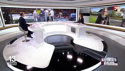 Attentats à Paris : un véhicule, qui aurait servi aux terroristes, retrouvé